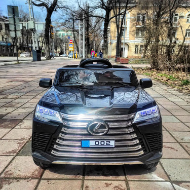 LEXUS 570S BATTERY OPRATED KIDS RIDE ON JEEP
